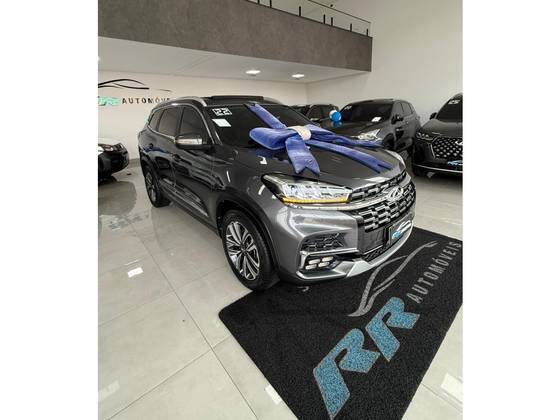 CAOA CHERY TIGGO 8 1.6 TGDI GASOLINA TXS DCT CAOA CHERY TIGGO 8 1.6 TGDI GASOLINA TXS DCT